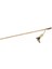 Aquael Ecomfy Toy Gaia Rod Tüylü Mantar Kedi Oltası Oyuncağı 50 cm 2