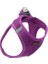 Tailpetz Air Mesh Harness Köpek Göğüs Tasması Xsmall Mor 28-30X32-36 cm 1