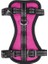 Flamingo Milou Köpek Göğüs Tasması Medium Fuşya 40-55 cm 2