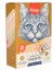 Wanpy Karışık Sıvı Kedi Ödül Maması 25X14 gr 2