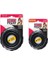 Kong Extreme Lastik Şeklinde Kauçuk Köpek Oyuncağı Small 9 cm 3