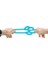 Trixie Köpek Oyuncağı Pati Şeklinde Tpr 12 cm 4