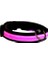 Petzz Işıklı Ayarlanabilir Flaşörlü Kedi ve Köpek Boyun Tasması Pembe 52-60 cm / 2.5 cm 1