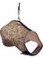 Cattie Havalı Dokuma Kedi Göğüs ve Gezdirme Takımı Large Kamuflaj 1.5X30-40 cm 3