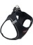 Tailpetz Air Mesh Harness Köpek Göğüs Tasması Xxxsmall Siyah 20-24X24-28 cm 4