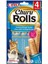 Inaba Ciao Churu Rolls Sticks Tavuk Sargılı Deniz Taraklı ve Ton Balıklı Kedi Ödül Maması 10 gr 4 Adet 2