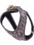 Doggie Havalı Dokuma Reflektör Küçük Irk Köpek Göğüs Tasması Large Kamuflaj 42-48 cm 4