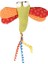 Flamingo Yowly Yusufcuk Şeklinde Kedi Oyuncağı 18 cm 1