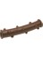 Aquael Comfy Dental Köpek çubuk Oyuncağı Kahverengi 18X4 cm 4