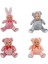 62581 Bebek Yüzlü Peluş Hayvanlar 35 cm 1