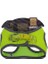 Doggie Havalı Dokuma Reflektör Küçük Irk Köpek Göğüs Tasması Xxxsmall Sarı 22-26 cm 2