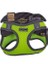 Doggie Havalı Dokuma Reflektör Küçük Irk Köpek Göğüs Tasması Xxxsmall Sarı 22-26 cm 5