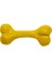 Aquael Comfy Toy Kemik Şeklinde Ananas Aromalı Köpek Oyuncağı Sarı 16.5 cm 1