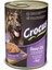 Crocus Dana Etli Köpek Yaş Maması 400 gr 1
