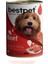 Bestpet Sığır Etli Jöleli Yetişkin Köpek Konservesi 400 gr 1
