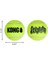 Kong Air Sq Sesli Oyuncak Donut Medium 12 cm 3