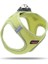 Tailpetz Air Mesh Harness Köpek Göğüs Tasması Xxsmall Olive 24-28X28-32 cm 1