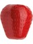 Aquael Comfy Toy Çilek Şeklinde Ödül Hazneli Kedi ve Köpek Oyuncağı Kırmızı 7.5x6 cm 2