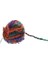 Flamingo Eleine Peluş Ipli Kedi Oyuncağı Renkli 4x4.5x5 cm 3