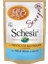 Schesir Doğal Alabalık ve Kalamarlı Kedi Çorbası 85 gr 1