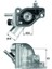 Depomix Termostat Komple Vectra B-C-Astra G-H-Corsa C-Zafira Saab 9-3 1.8-1.8 16V Müşürlü 1