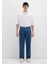 Oxford MV91 Street Koyu Mavi Denim Jean Pantolon 0010069-90972 6