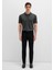 Marcus Siyah Comfort Jean Pantolon 0035123313 3
