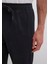 Siyah Jogger Pantolon 0010481-80022 6