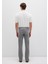 Martin Kalay Gri Comfort Gabardin Pantolon 0037831022 4