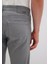 Martin Kalay Gri Comfort Gabardin Pantolon 0037831022 7