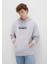 Mavi Logo Baskılı Gri Sweatshirt 0S10395-70075 3