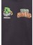 Minecraft Baskılı Antrasit Sweatshirt 6S10129-70087 8