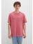 Mavi Jeans Baskılı Pembe Tişört 0612953-71079 3