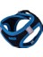 Doggie Havalı Dokuma Neon Küçük Irk Köpek Göğüs Tasması Xxsmall Mavi 26-30 cm 4