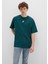 Pro Logo Baskılı Yeşil Tişört 0613076-71925 1