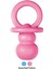 Kong Puppy Diş Kaşıma Emziği Yavru Köpek Oyuncağı Medium 13.5 cm 4