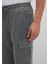 Gri Kargo Pantolon 0010552-70132 6