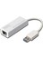 Digitus USB 3.0 Gigabit Ethernet Adaptörü, 1 x 10/100/1000 RJ45 Dişi Yuva, Usb-A Erkek Konnektör&lt;br&gt; digitus USB 3.0 To Gigabit Ethernet Adapter Usb-A Male, 10/100/1000 Mbps, USB 3.0 1