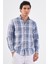 Mavi Erkek Slim Fit Brent Yaka Uzun Kol Gömlek 5