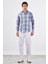 Mavi Erkek Slim Fit Brent Yaka Uzun Kol Gömlek 6