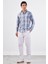 Mavi Erkek Slim Fit Brent Yaka Uzun Kol Gömlek 7