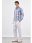 Mavi Erkek Slim Fit Brent Yaka Uzun Kol Gömlek 8