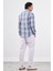 Mavi Erkek Slim Fit Brent Yaka Uzun Kol Gömlek 9