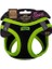 Doggie Havalı Dokuma Neon Küçük Irk Köpek Göğüs Tasması Xxsmall Sarı 26-30 cm 5