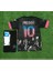 I.n.t.e.r Miami 2023/24 Yeni Sezon Lionel Messi Çocuk Forması 3'lü Set (Black)77 1