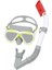 Bestway Dominator 2 Aynalı Maske Snorkel Set - 24053 2