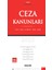Ceza Kanunları (Tck – Cmk – Cgtihk – Tmk – Kmk) / Lmd–9 1
