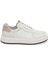 Beyaz Hakiki Nubuk Deri Erkek Sneaker - E24I1AY56807-A26 11