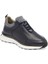 Lacivert Tekstil Erkek Sneaker - E24I1AY56798-A31 5