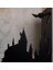 Harry Potter Figürlü Dekoratif Metal Kitap Tutucu Kitap Desteği Ev ve Ofis Aksesuar 6